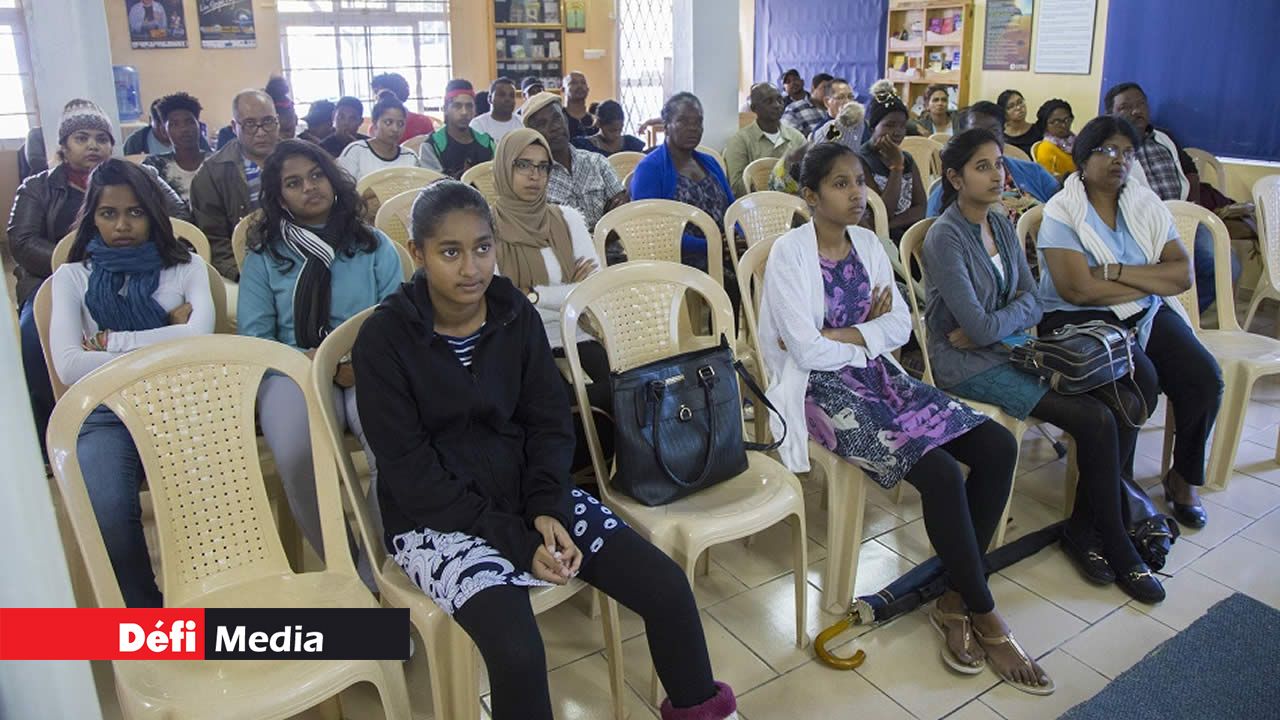 Samedi dernier au centre de Youth For Christ