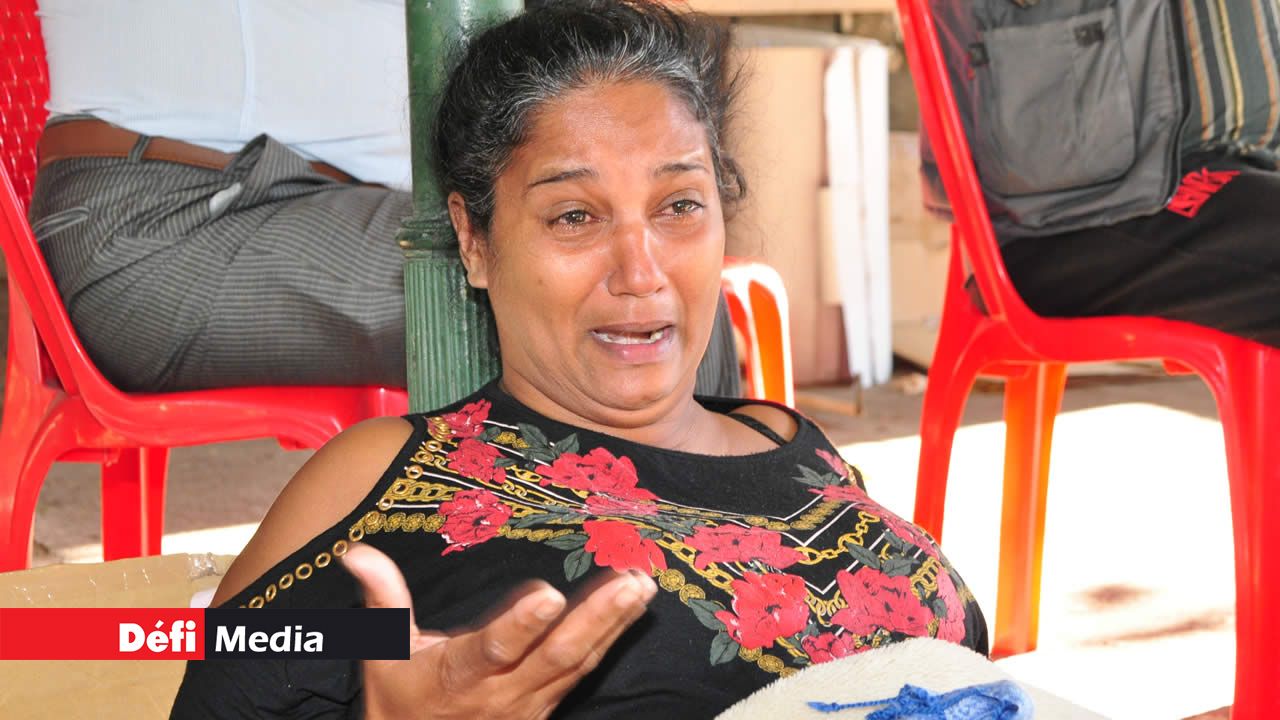 Rajespedee Candasamy