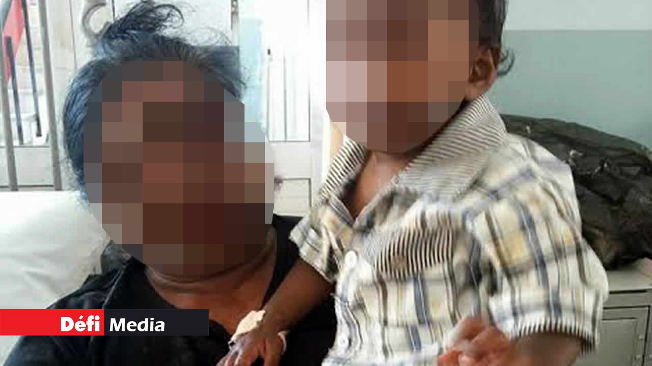 Maltraitance alléguée