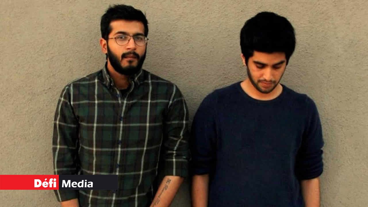 Sahil Bhatia et Nakul Sharma