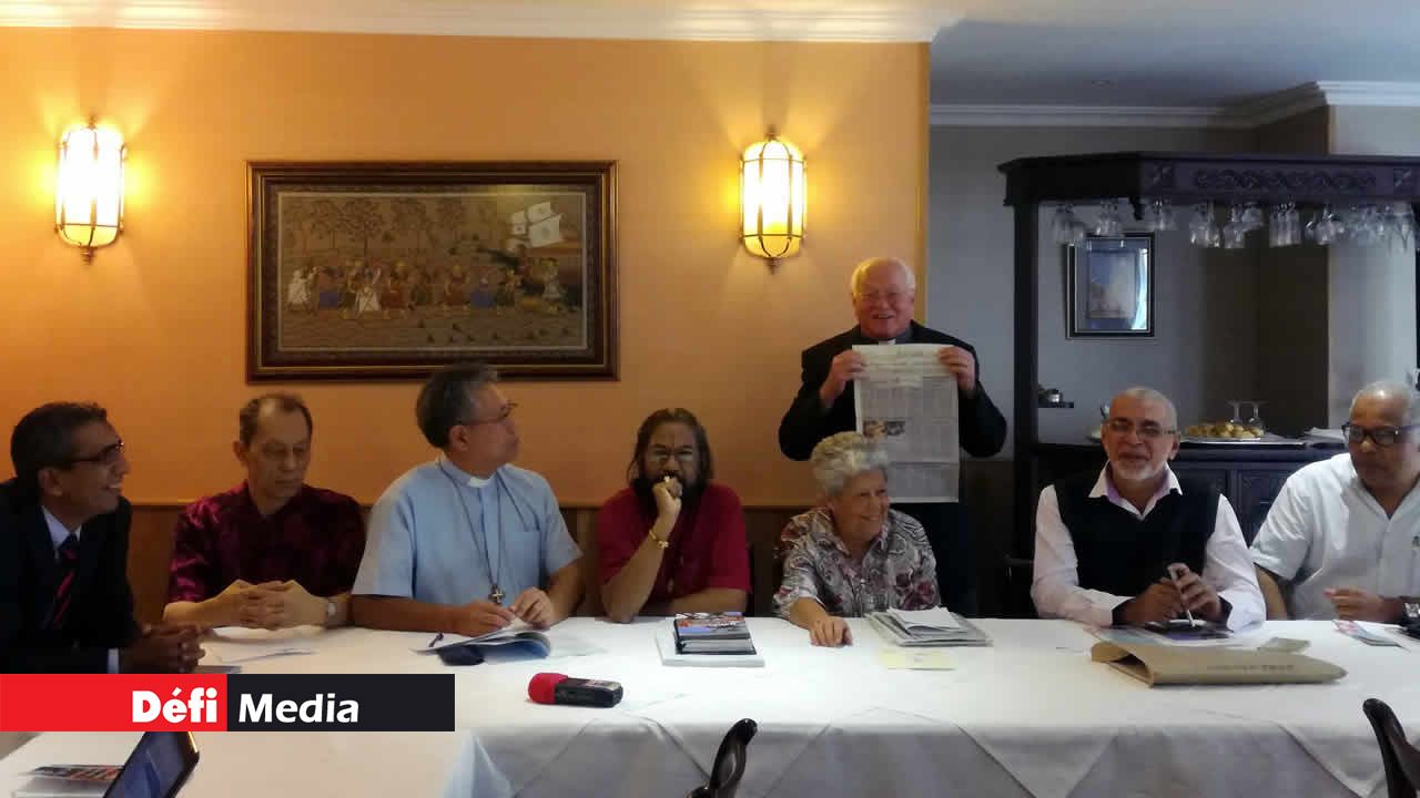 Conseil des Religions