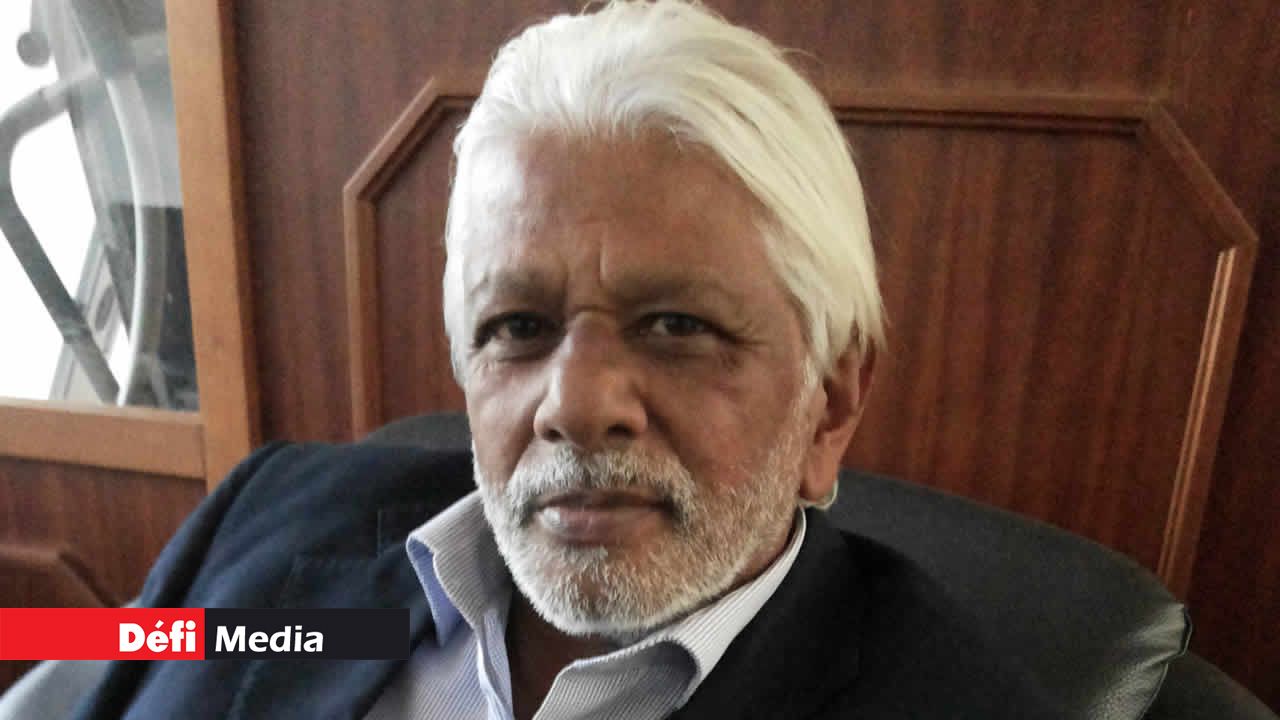 Kulwantsingh Sreepaul