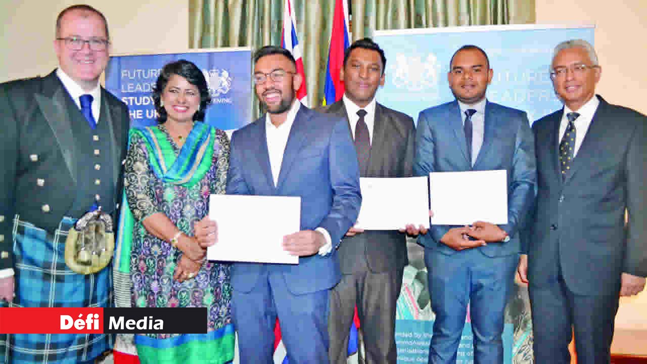 Chevening Scholarships 2017/18