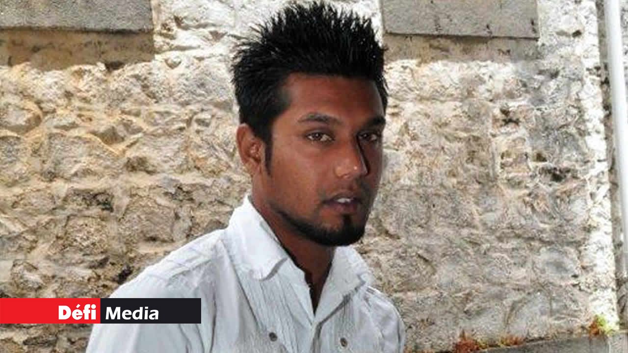 Sandeep Ramasamy a été condamné  à dix ans de prison pour avoir mortellement agressé son oncle.