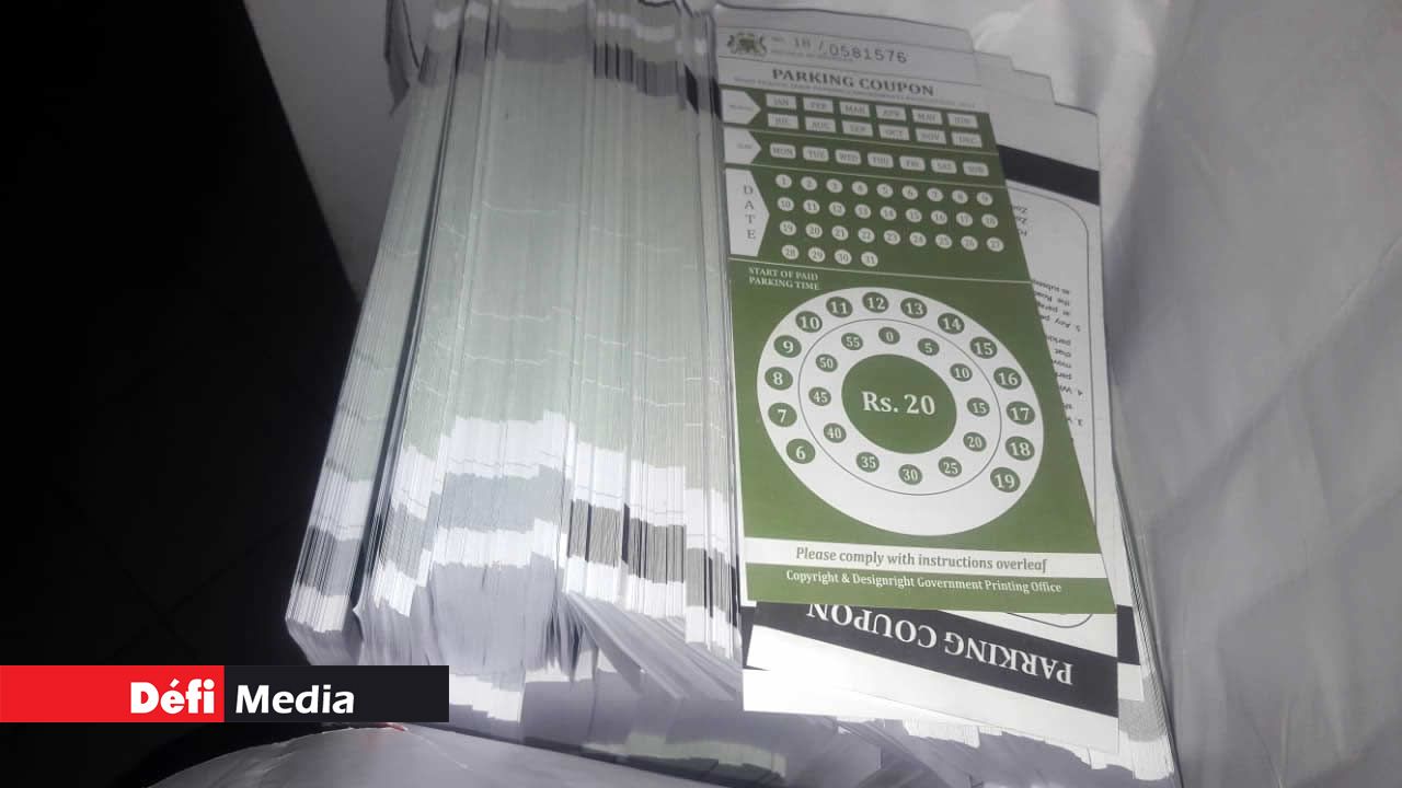 Les coupons contrefaits ne portent pas le sceau de la NTA.