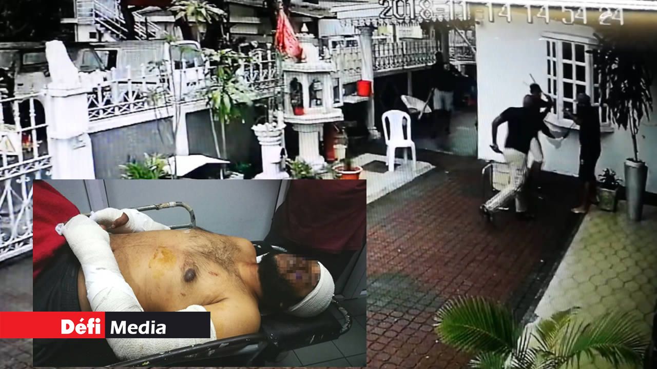 Règlement de compte sanglant à Trèfles