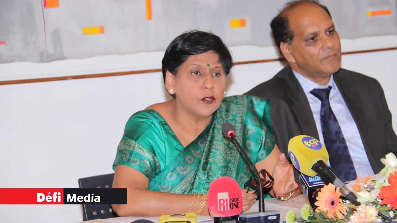 Leela Dookun-Luchoomun