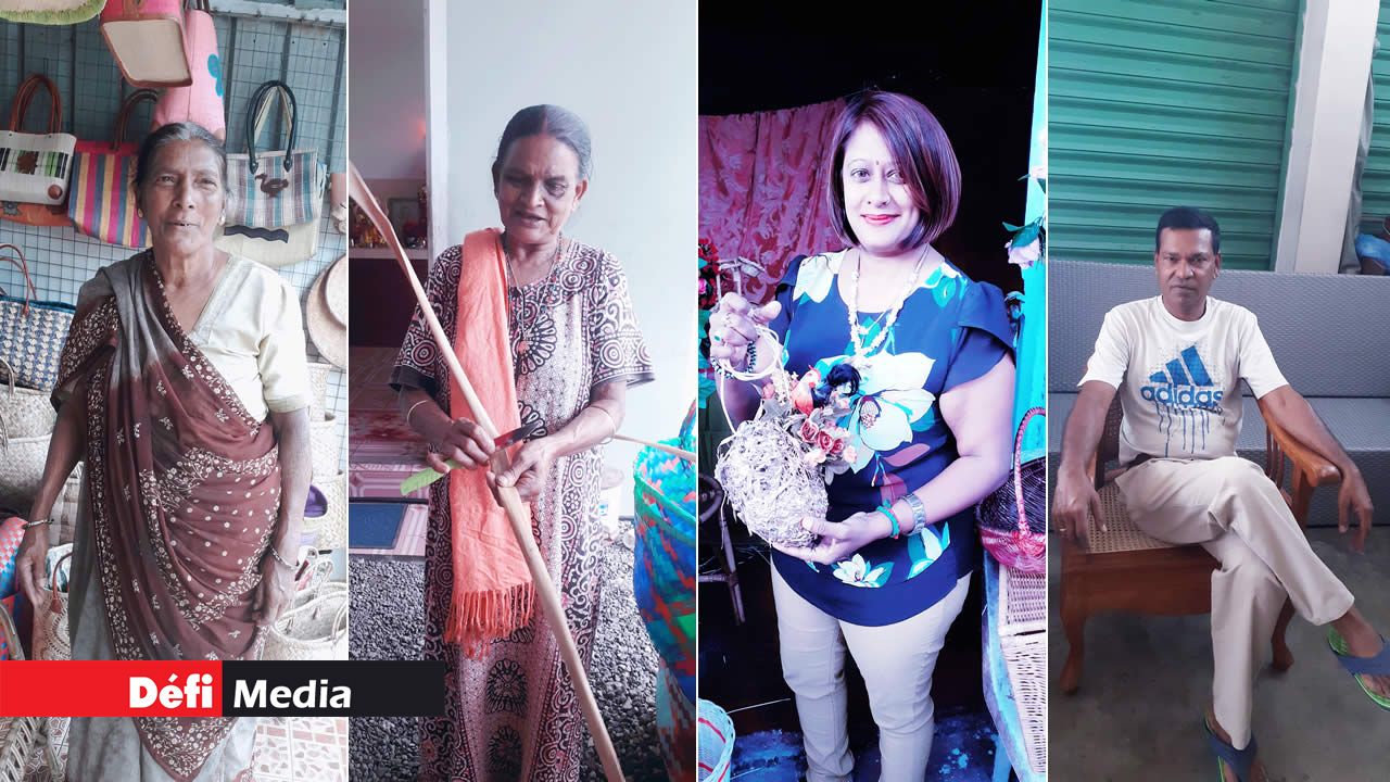 Artisanat : le secteur de la vannerie et du rotin menacé par la technologie