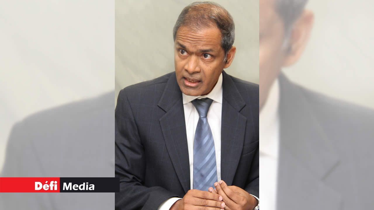 Barlen Pillay - secrétaire général de la Mauritius Chamber of Commerce and Industry : « Le défi c’est la valeur ajoutée de nos produits et services »