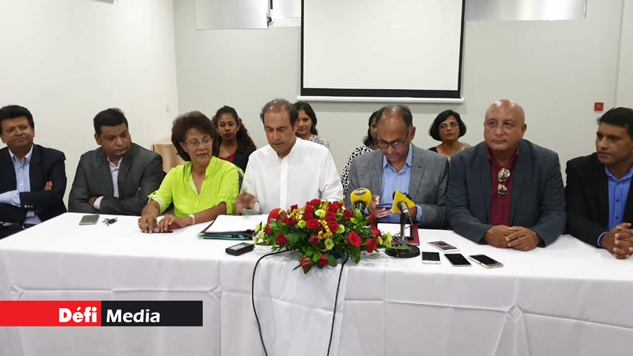 Mouvement Patriotique / Plateforme Militante