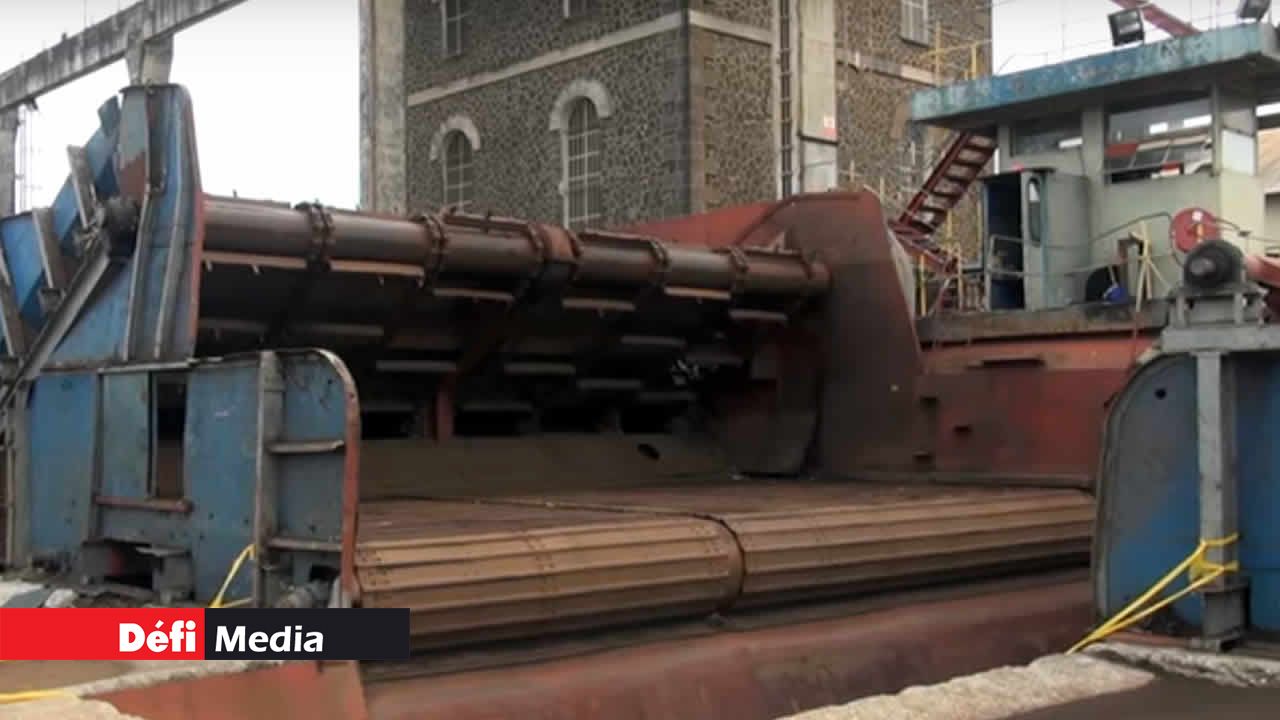 Usine sucrière de Medine