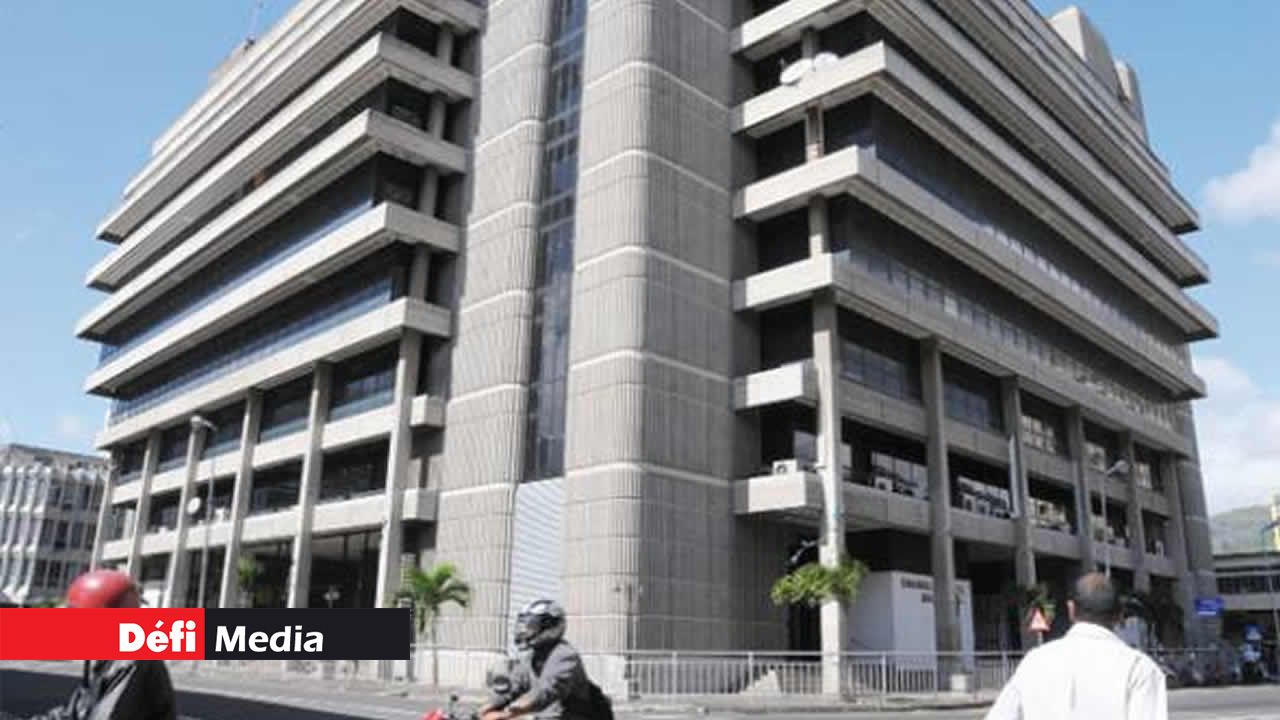 Le bâtiment Emmanuel Anquetil