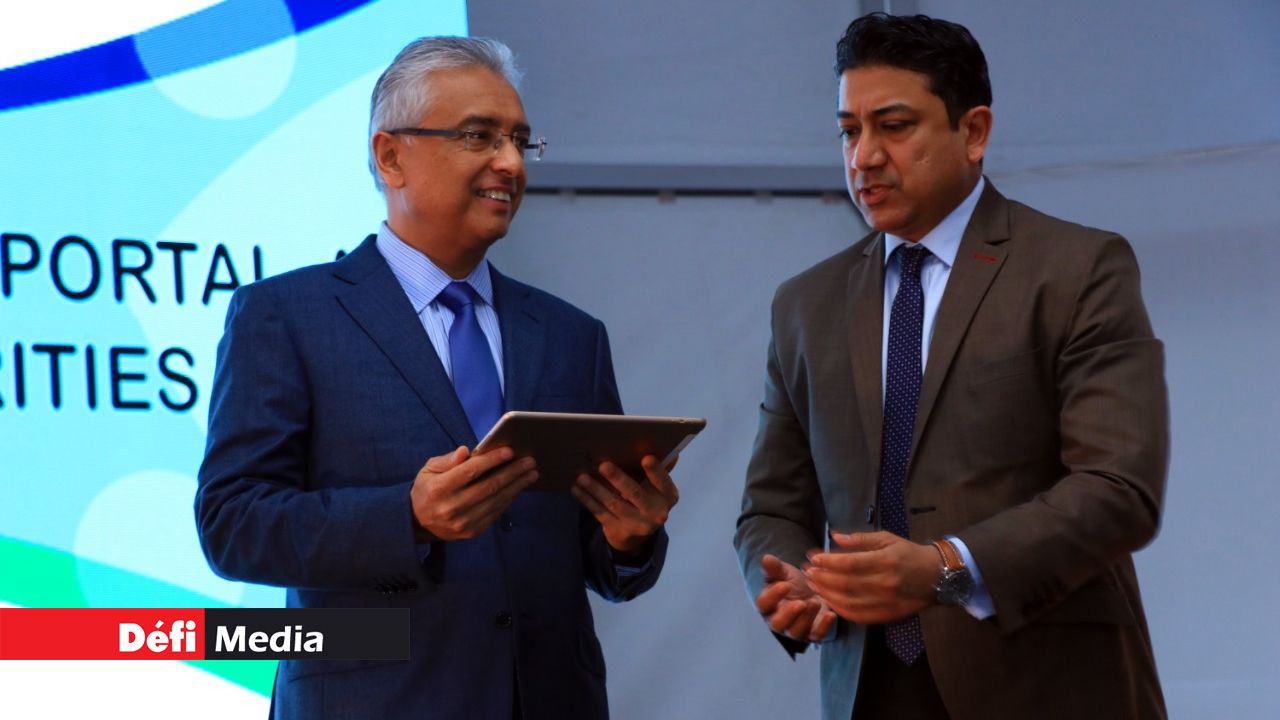 Pravind Jugnauth