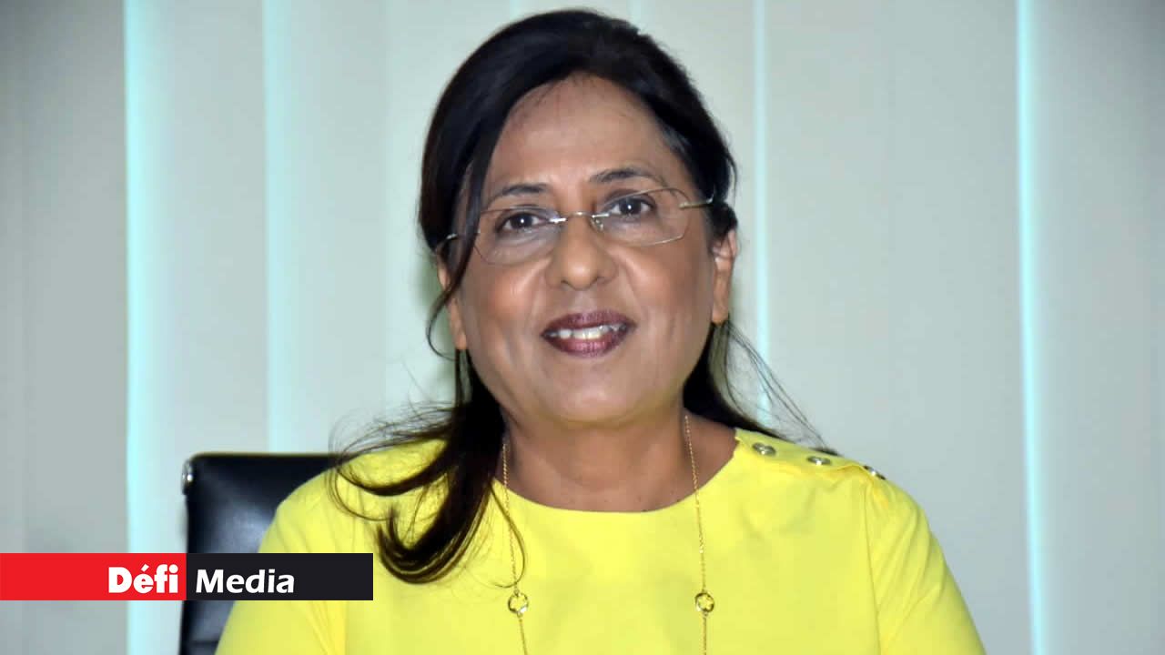 Fazila Jeewa-Daureeawoo