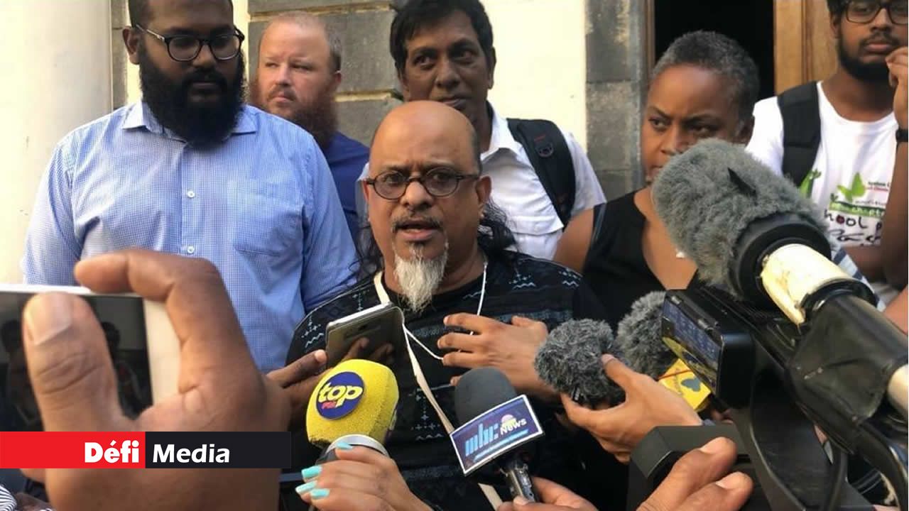 Rezistans ek Alternativ