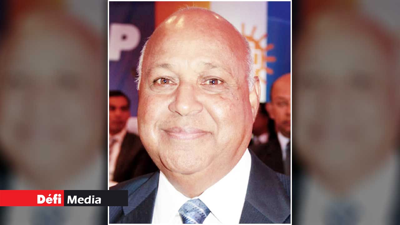 Premdut Koonjoo: ‘My Ministry encourages joint ventures between local and foreign promoters’