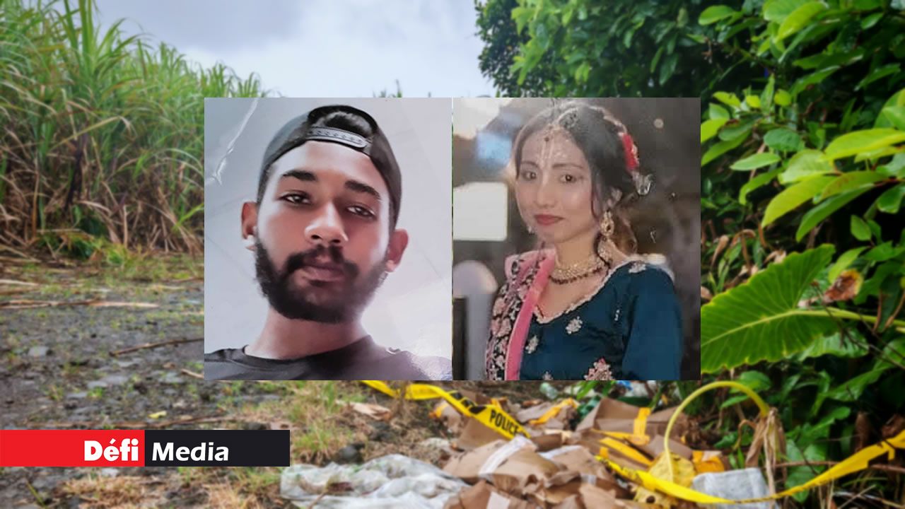 Akshay Cathan et Lakshana Nowbut ont été trouvés morts à Britannia.