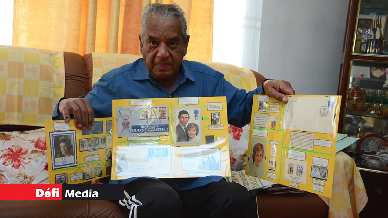 Avec les événements royaux, il a décroché un prix de la MPS.