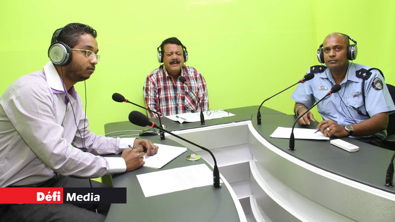 L’émission thématique avec l’inspecteur Jean Nobin Brasse.