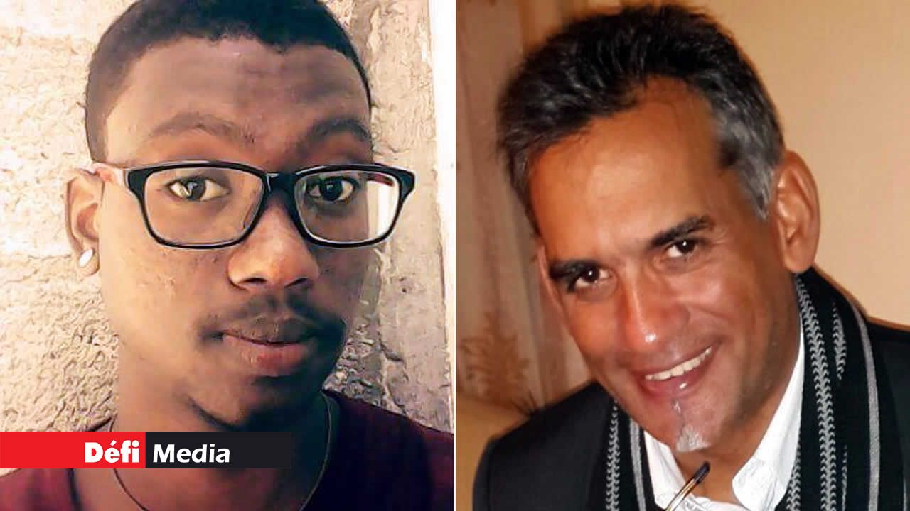 Brendon Jacquette et François Forget