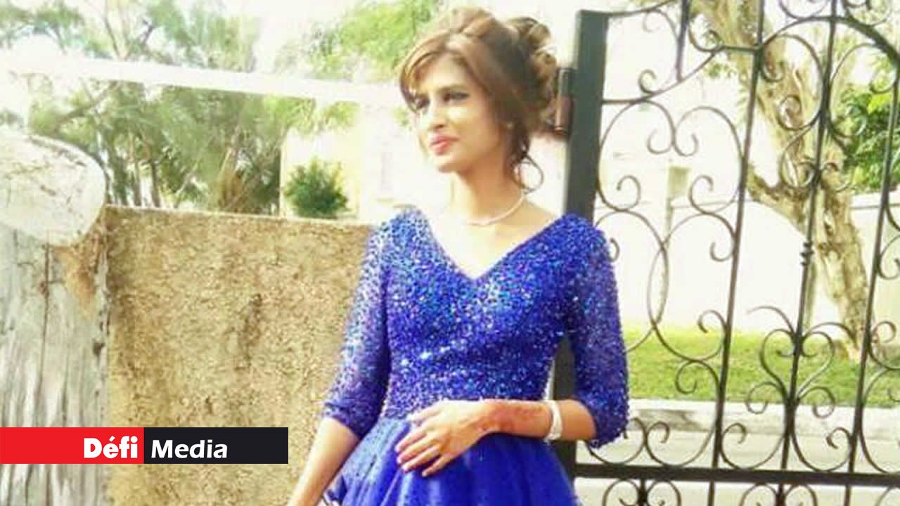 Sarah Benazir Gheesa