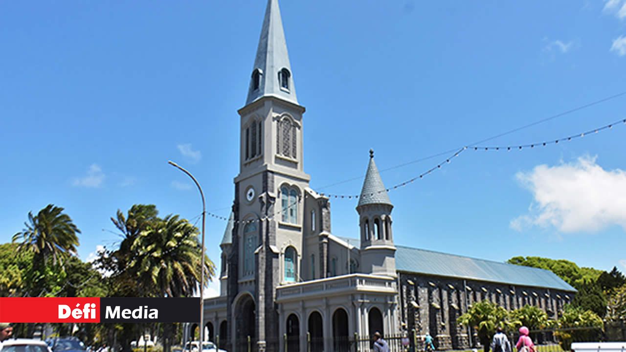 Cela fait plus de 150 ans que Curepipe abrite l’église Sainte-Thérèse.