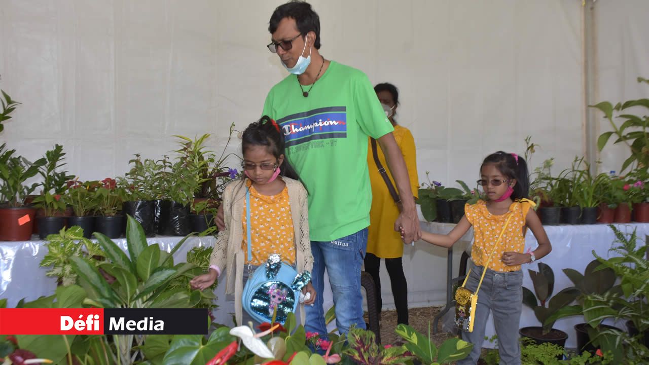 Après des achats la semaine dernière au Salon du Déstockage, Selven Chinnasamy renouvelle la mise cette semaine.