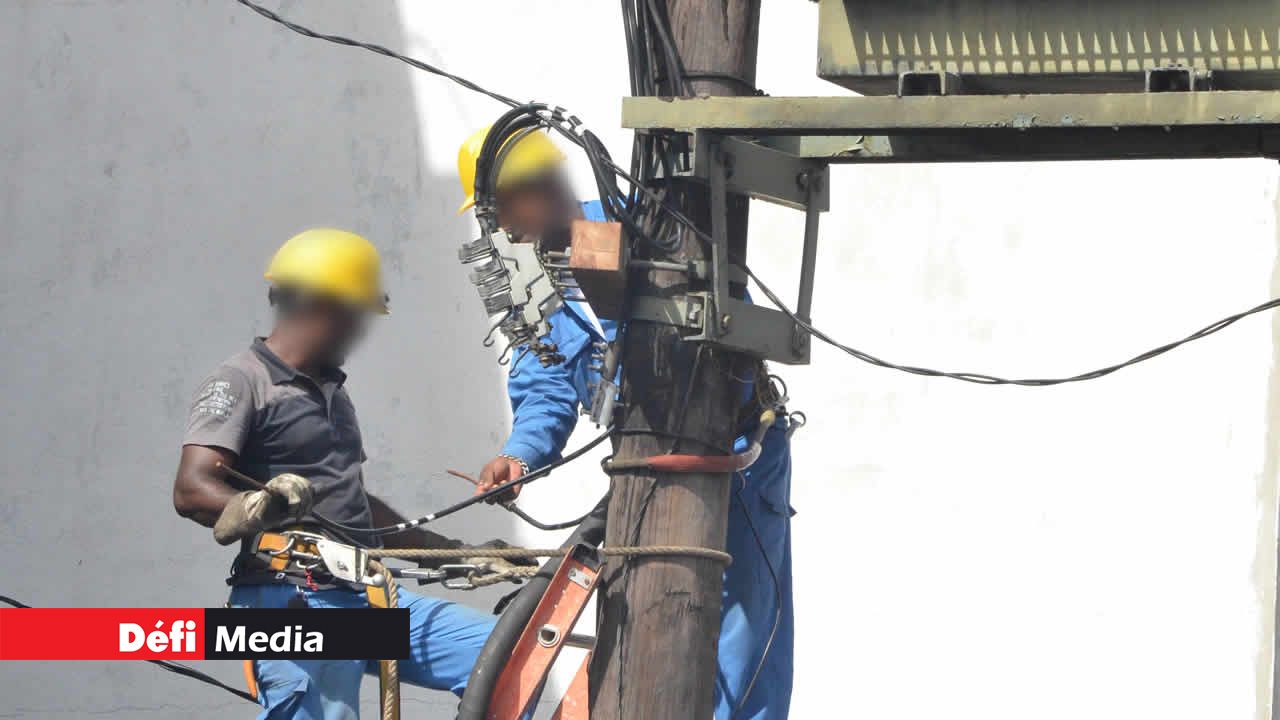 Selon le ministre des Finances, le Central Electricity Board a fait perdre 69 places à Maurice.