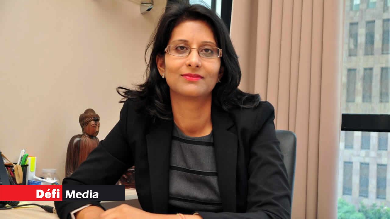 Me Mrina Luchman-Deonarain