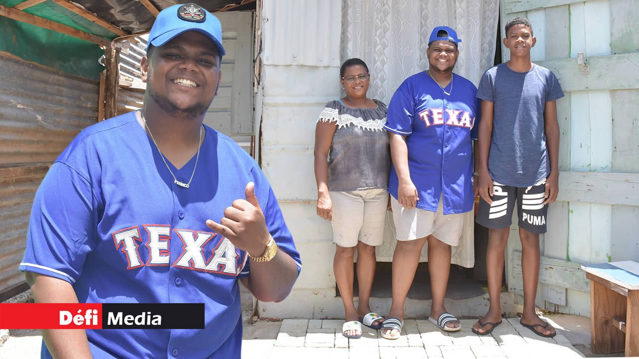 Bigg Frankii veut offrir une maison en béton à sa famille. 