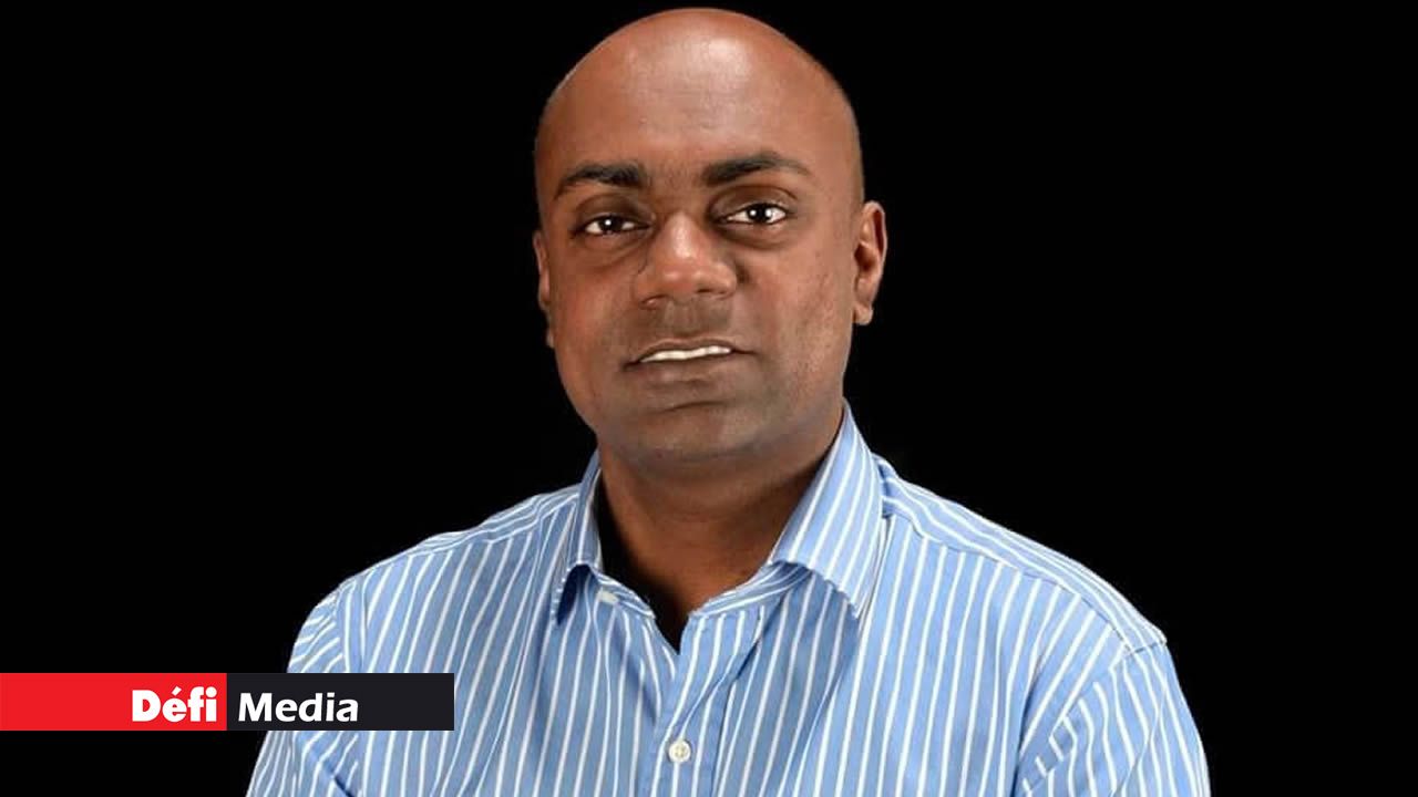 Kurven Monien, Commercial Office Manager chez Damco Mauritius