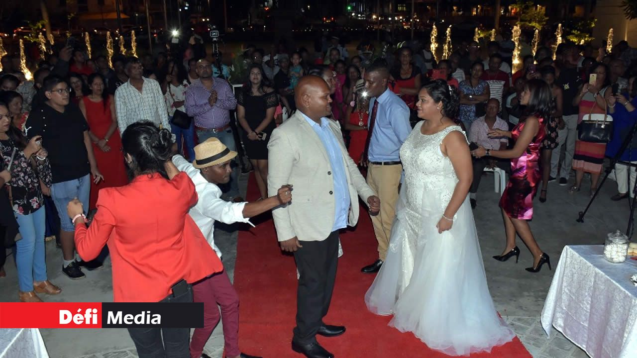 Quelques pas de danse... Saint Valentin