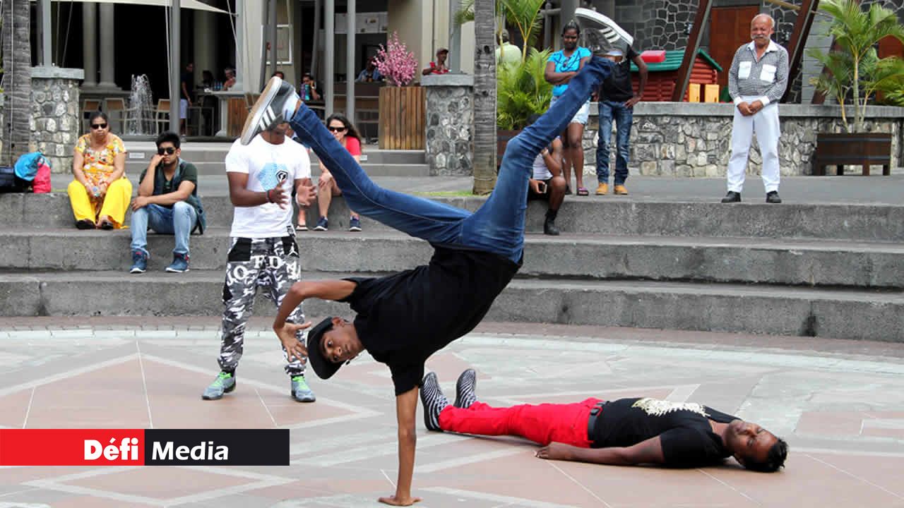 Malta Guinness Street Dance 2017