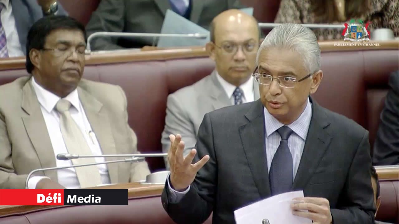 Pravind Jugnauth