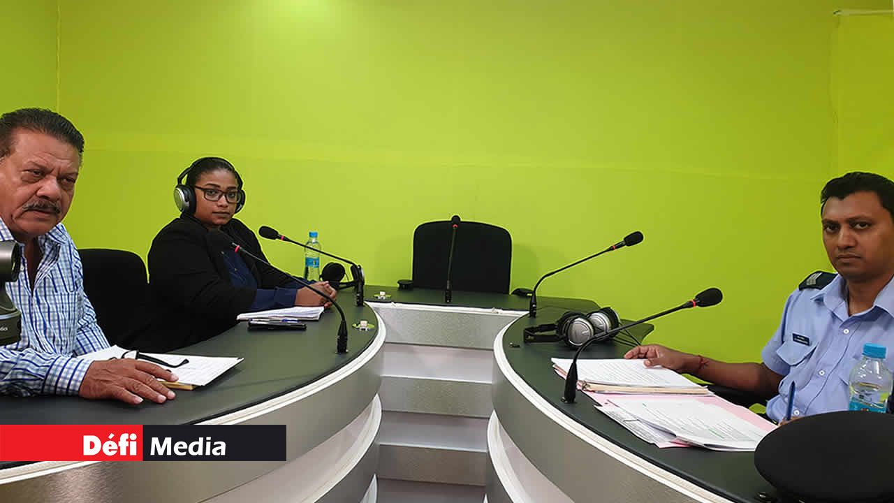 Sécurité routière