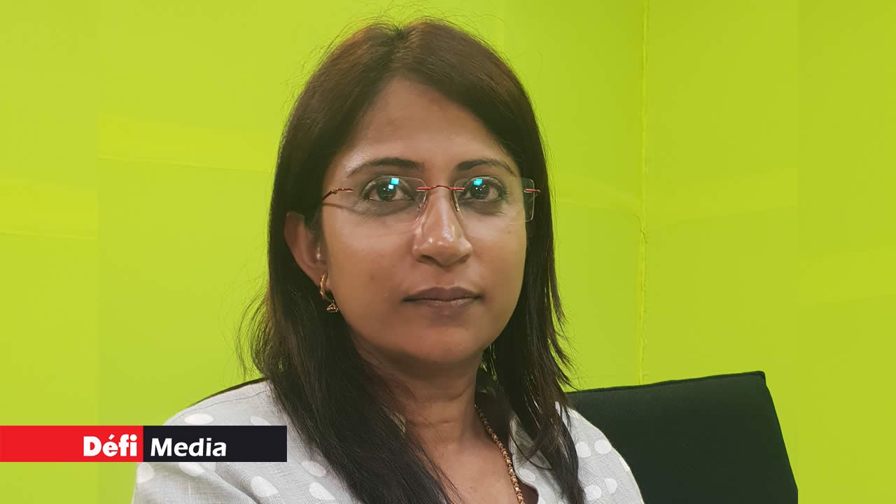 Roubina Jadoo-Jaunbocus.