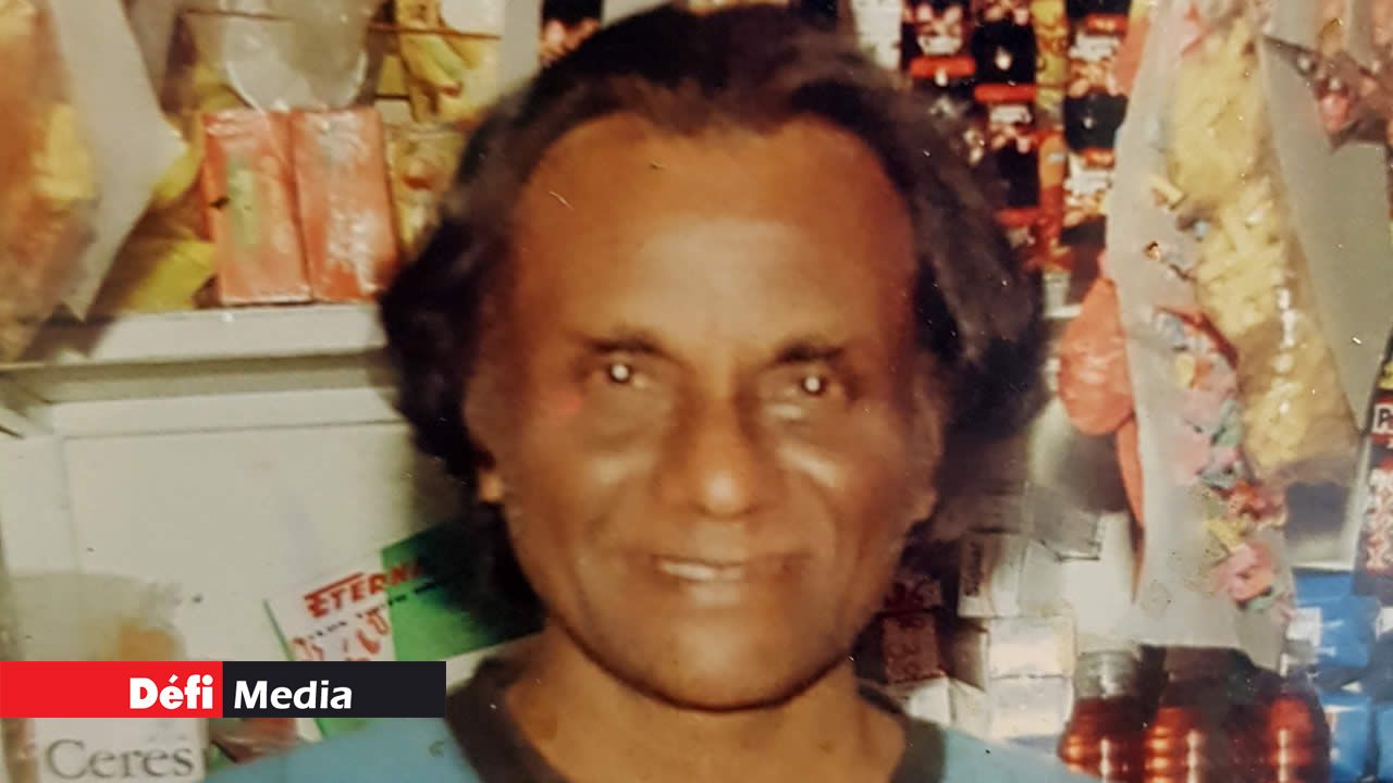  Shyam Krishna Ramgoolam.