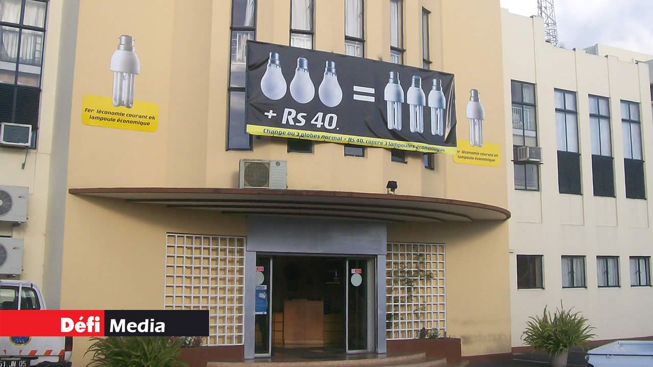 Central Electricty Board de Curepipe