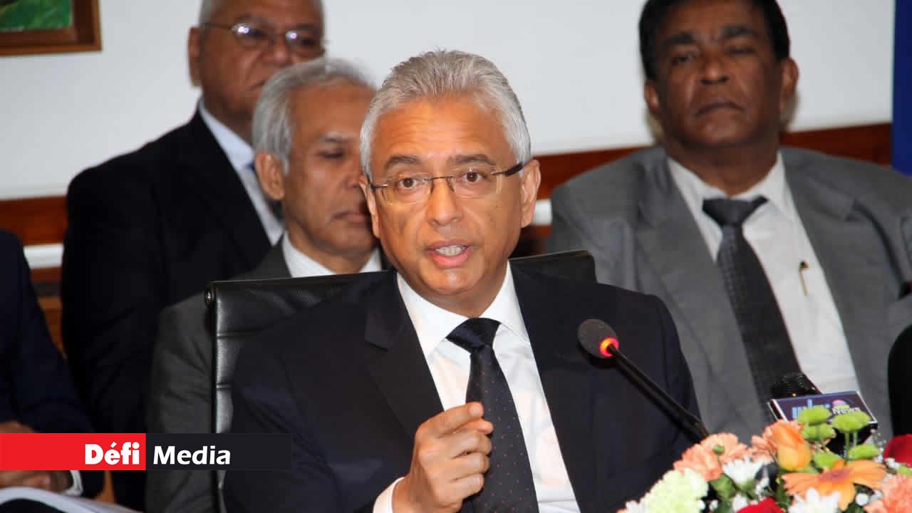 Pravind Jugnauth 