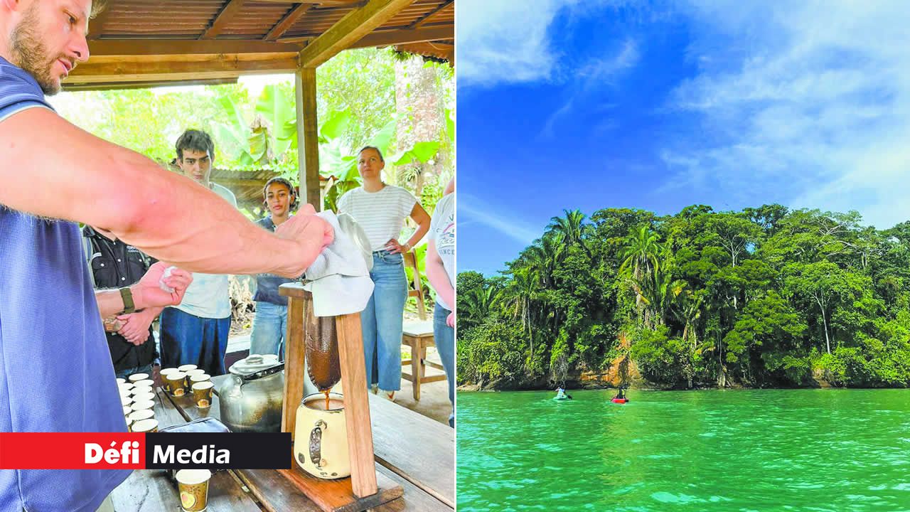 Les paysages naturels du Costa Rica sont à couper le souffle.