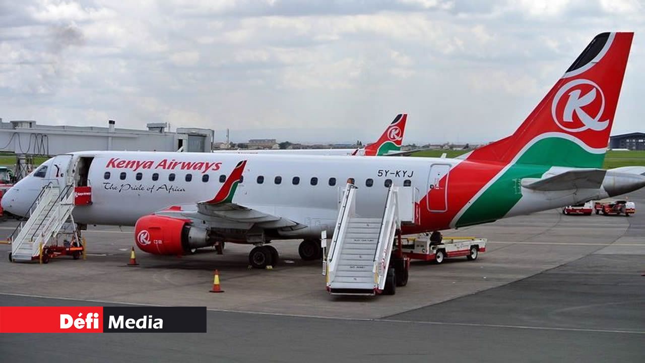 Kenya Airways
