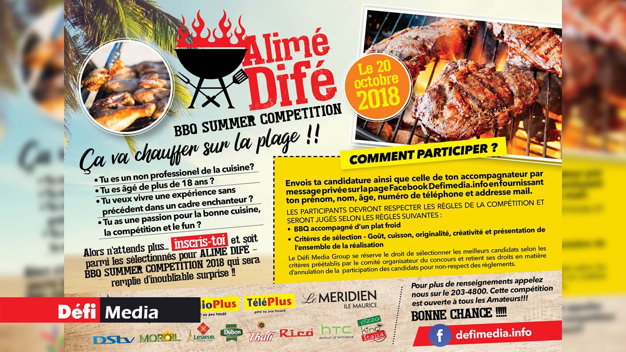 AliméDifé-BBQ