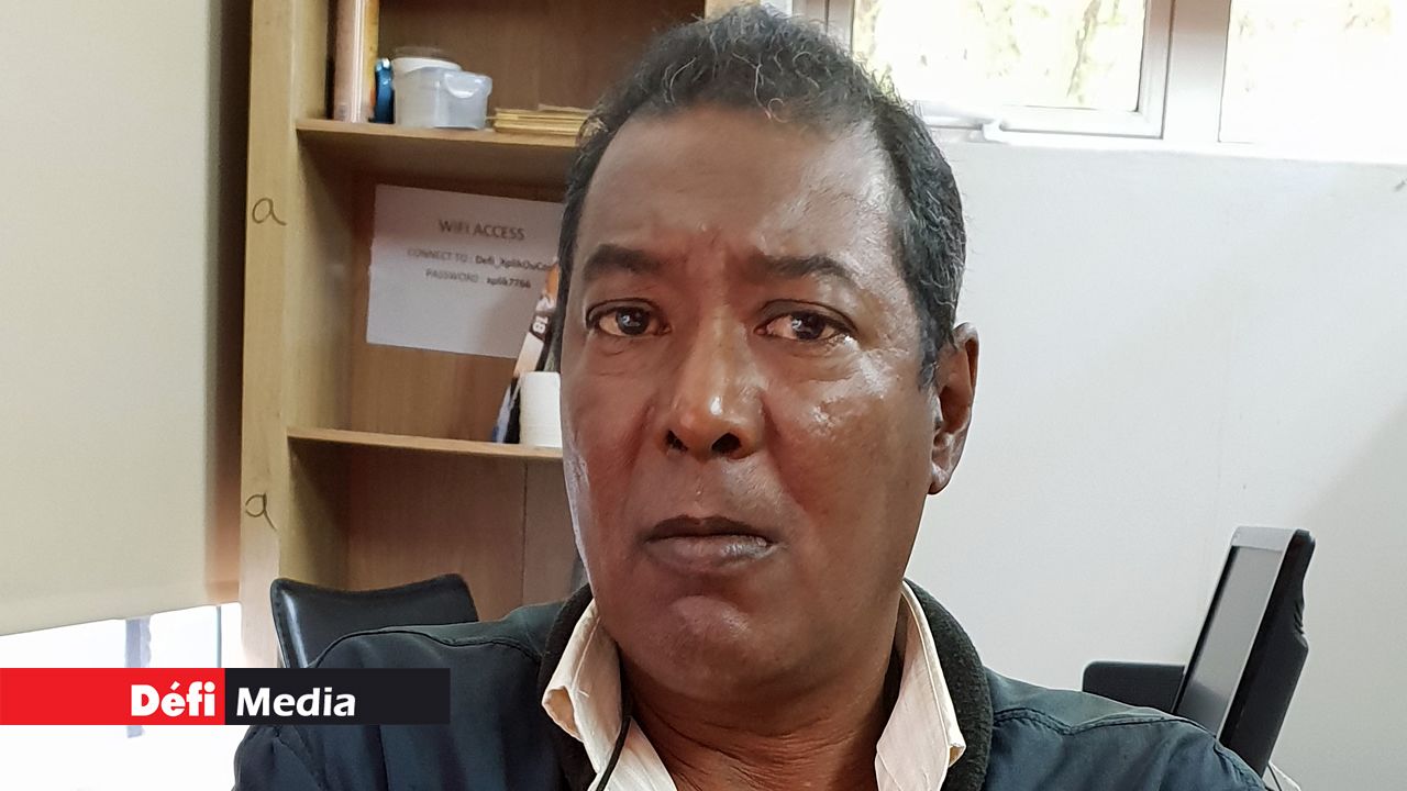 Jean Patrick Bungaleea.