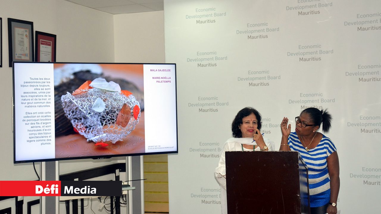 Mala et Marie Noëlla