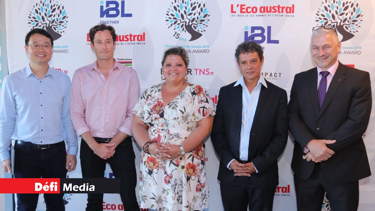 IBL Tecoma Award 2018