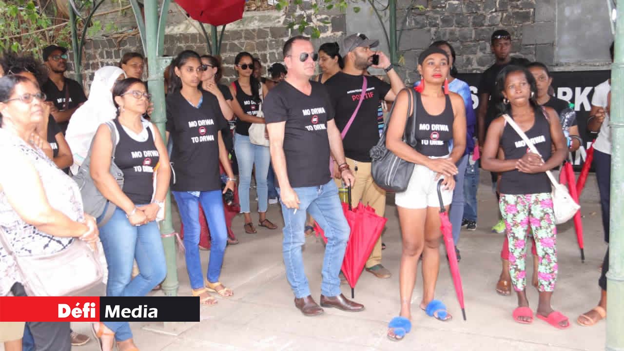 travailleurs du sexe