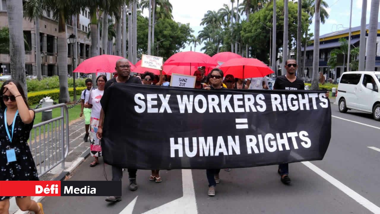 travailleurs du sexe