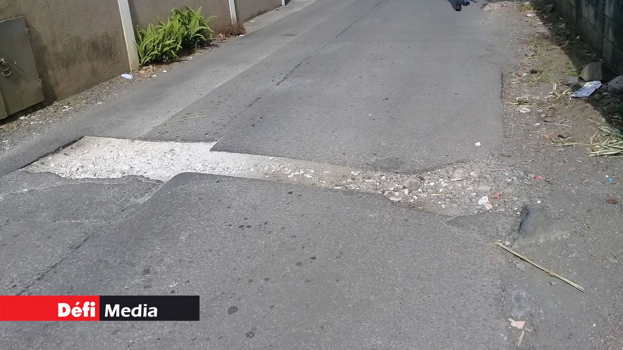 Avenue S.V. Murugan, Quatre-Bornes