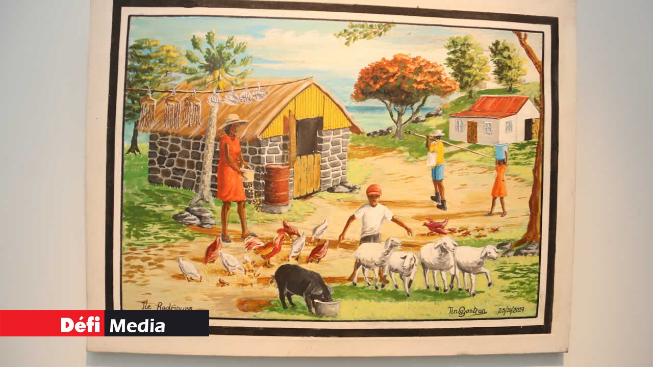 Une île tout simplement authentique. Rodrigues