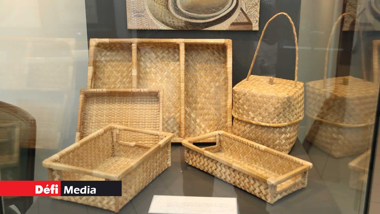 Le savoir-faire rodriguais donne le ton... Rodrigues